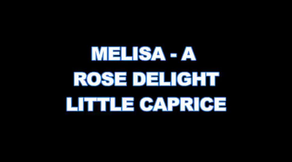 Caprice, Melisa, Rose - Hard Anal Games