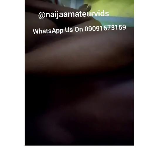 Nigerian Girl with Fat Ass Rides Dick in Reverse Cowgirl