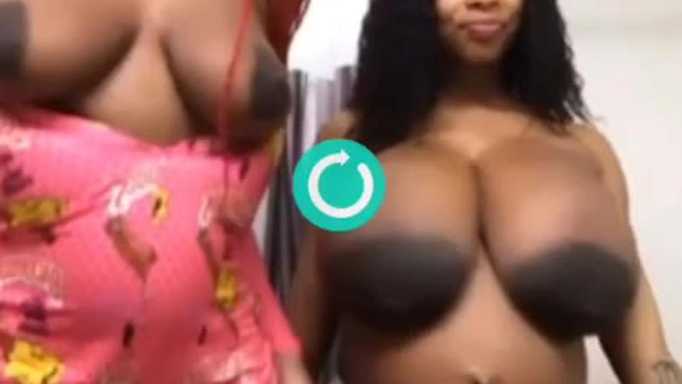 Nene.Balanciaga And Sis Promo Vid Uncensored