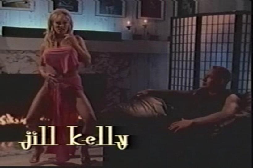 Jill Kelly - Pink Dress