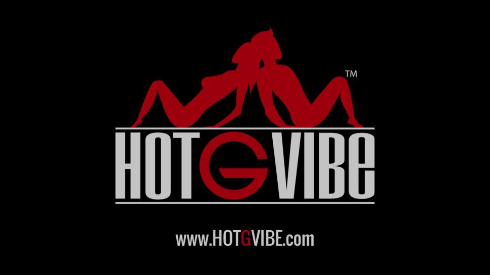 HOT G VIBE - The Most Insane Squirting Orgasm Caught on Camera