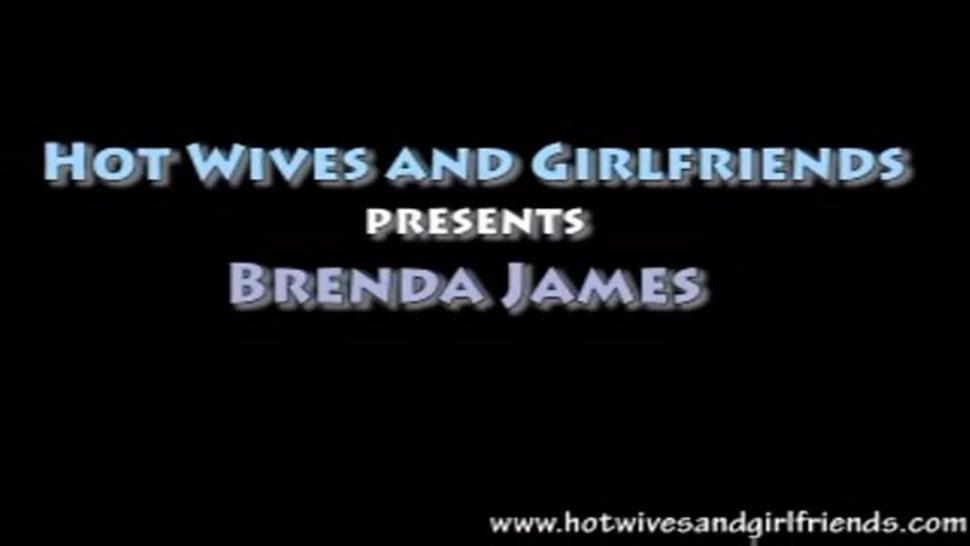 Brenda James