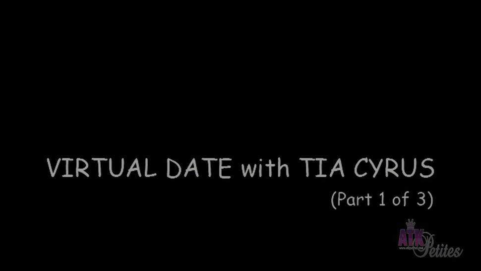 Tia Cyrus Date Part 1