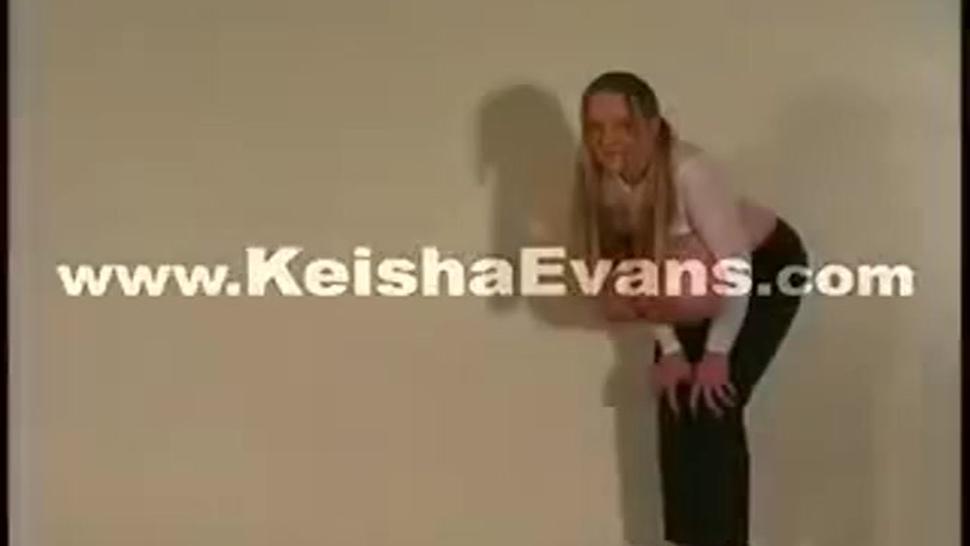Keisha Evans