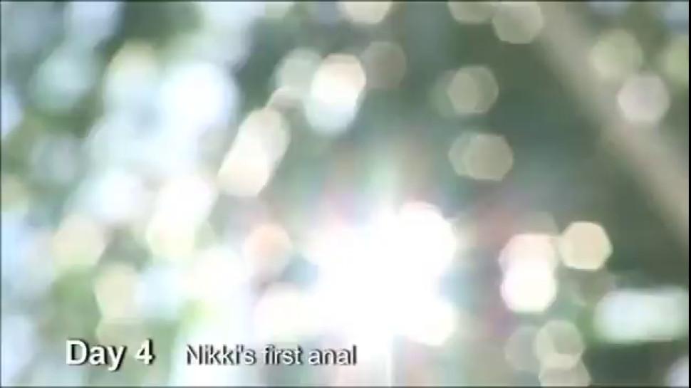 Initiation of Nikki Jayne - Scene 4