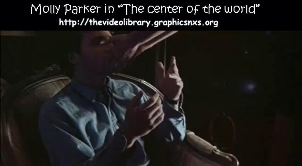 Molly Parker The Center of the World
