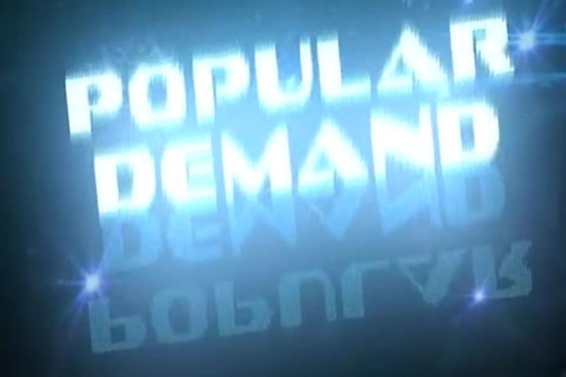 Popular Demand ... (Complete Movie) F70