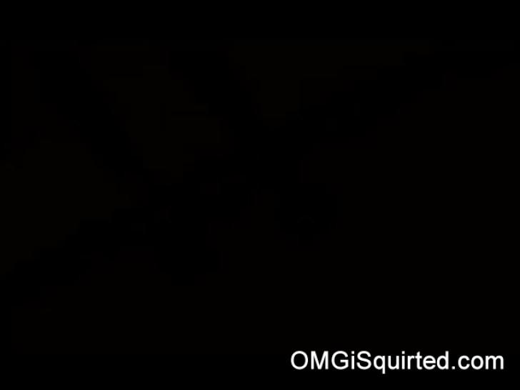 OMG I SQUIRTED - Brittney Squirts Hard