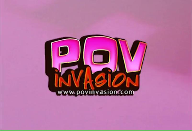 POVINVASION - Terra Joy POV Fuck Pleasure