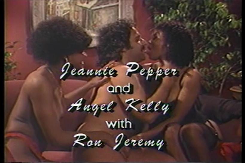 Angel Kelly Jeanne Pepper & Ron Jeremy