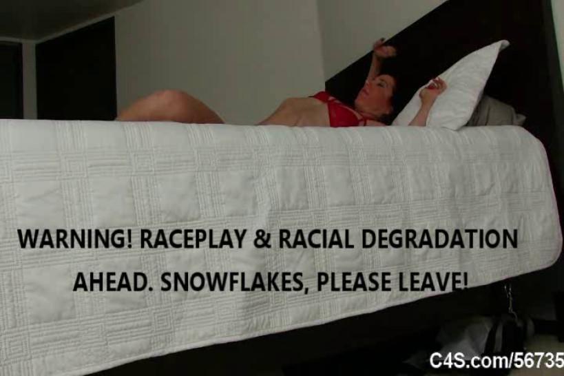 Superior domination of males slave training raceplay