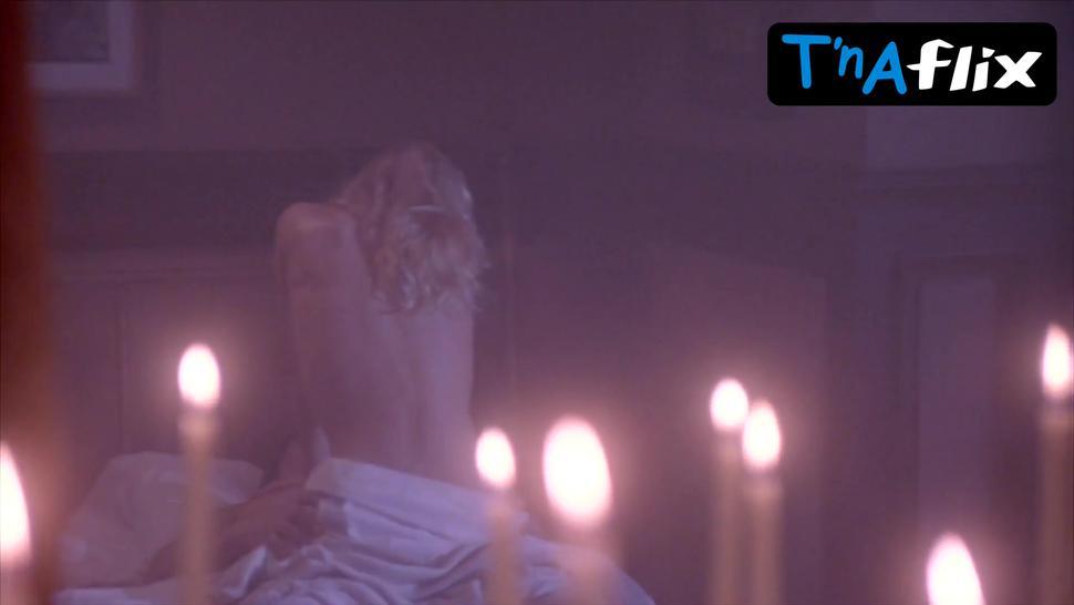 Pamela Anderson Breasts Scene  in Snapdragon