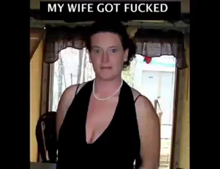 slut wife fucks another guy
