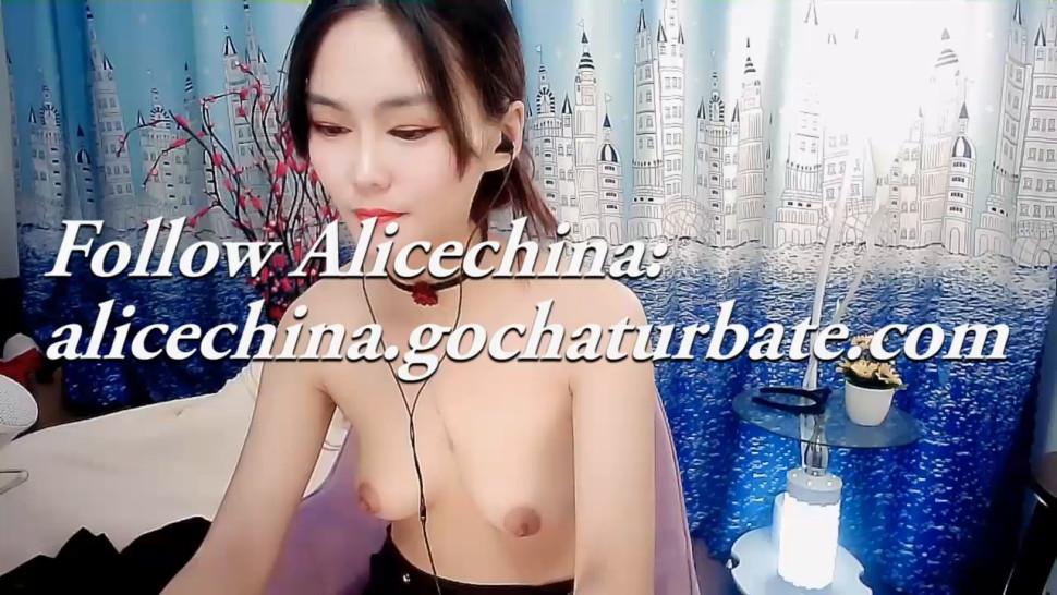 Alicechina live sex chat naked small tits