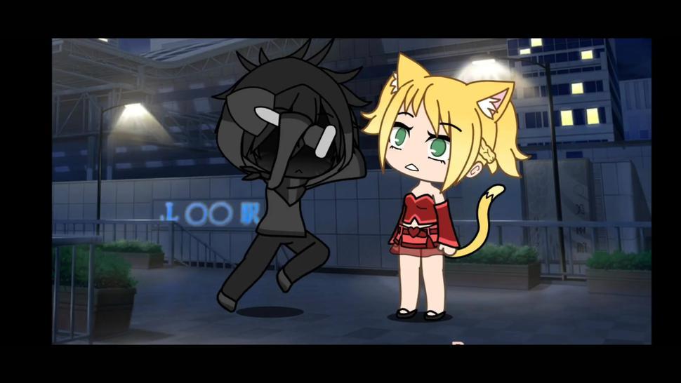 Silly boy screw a cute kitty GachaLife