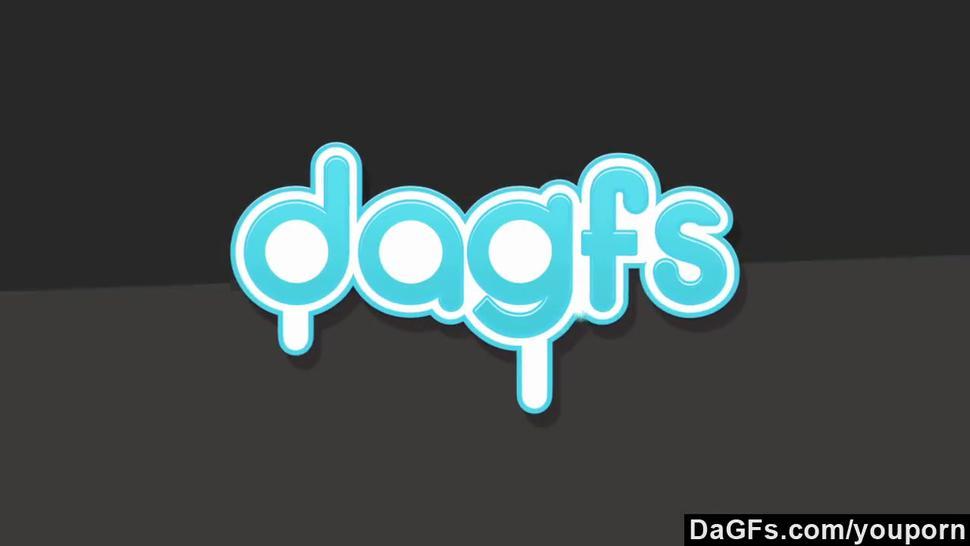 Dagfs - Brooke was more than willing to screw this small town cock for cash