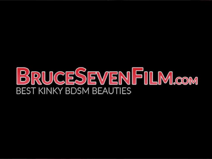 BRUCE SEVEN FILMS - Redhead sub loves being dominated and spanked by lesbians