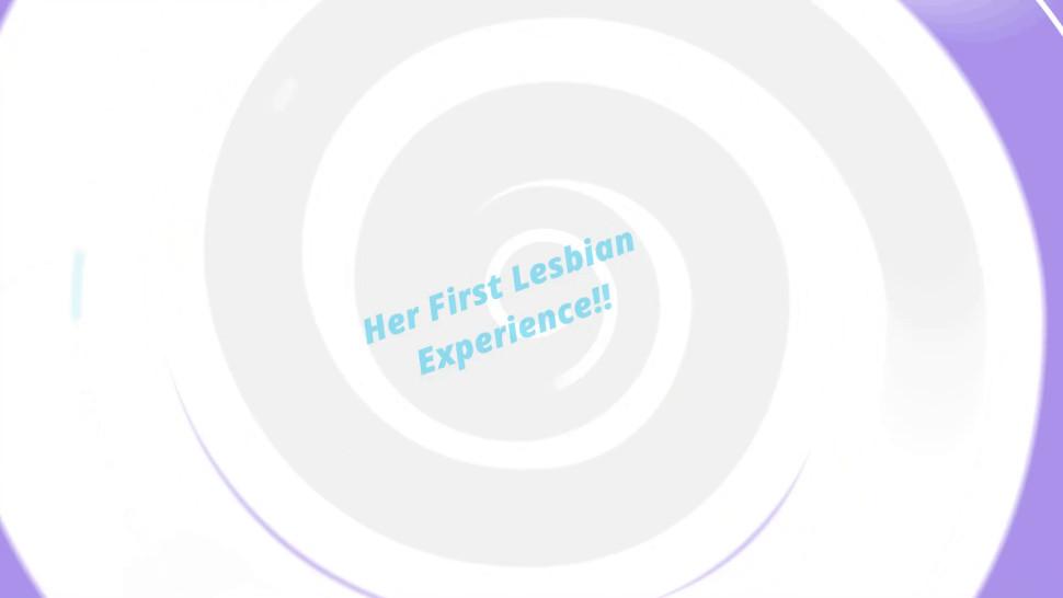 Her first Lesbian Experience - video 3