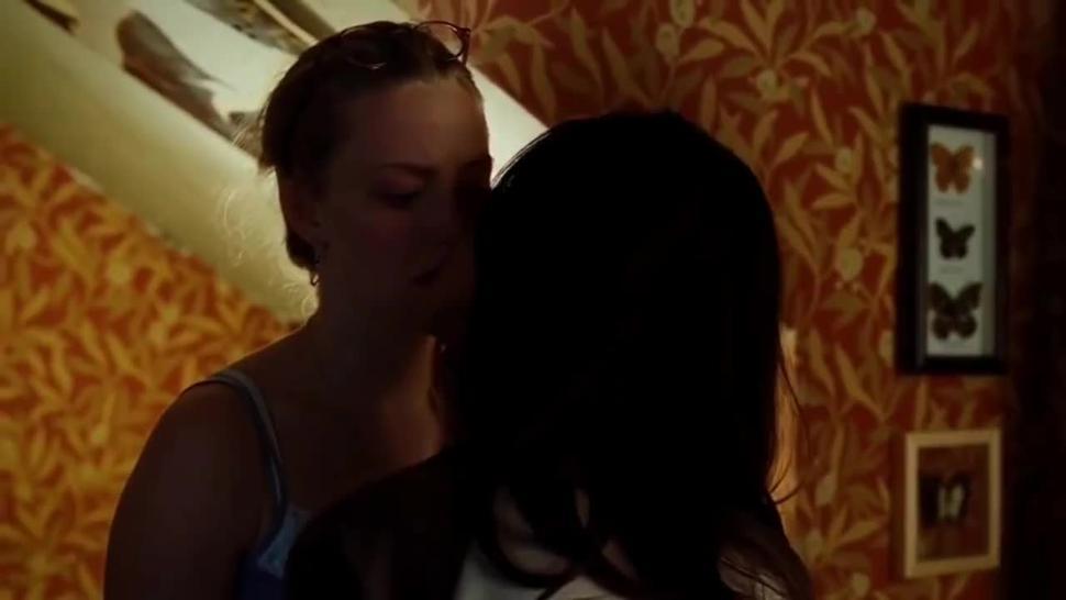 Jennifer's body sex scene - Megan Fox & Amanda Seyfried Lesbian Kissing