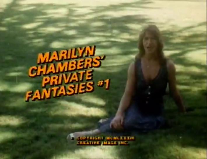 Classic XXX: Private Fantasies 1 (1983)