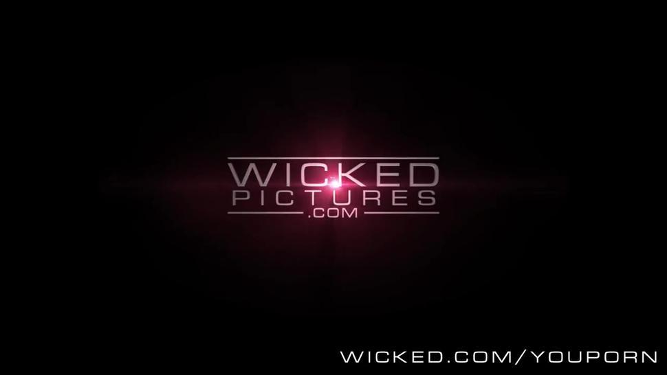 Wicked - Asa Akira and friends get ass fucked by Strippers