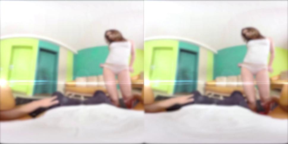 VR Porn Zoe Doll Has Heart Shaped Ass BaDoink VR - BaDoinkVR