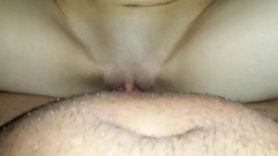My wet Pussy Fucked and Face Cumshot