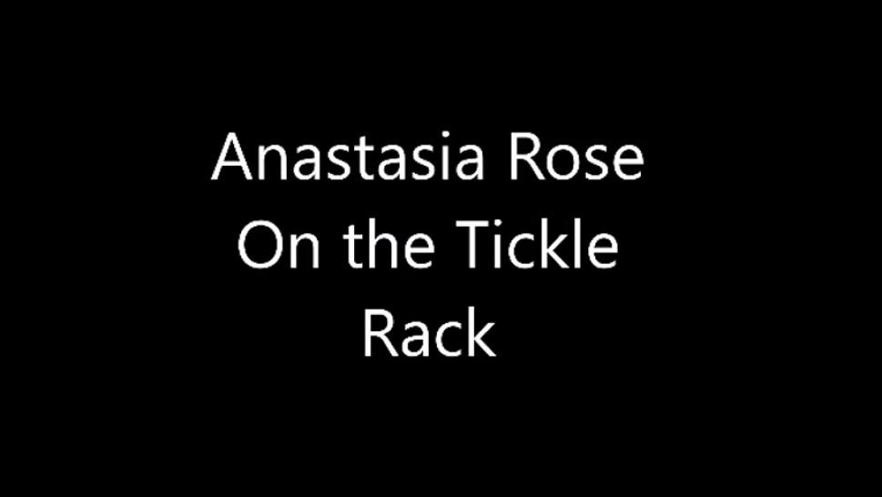 Anastasia Rose tickled