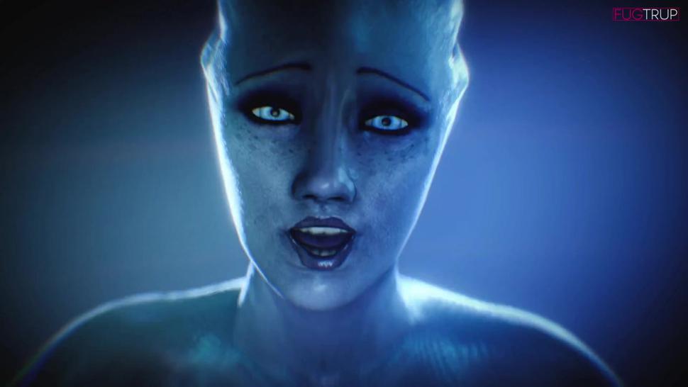 Mass Effect - Hot Liara T Soni - Part 6