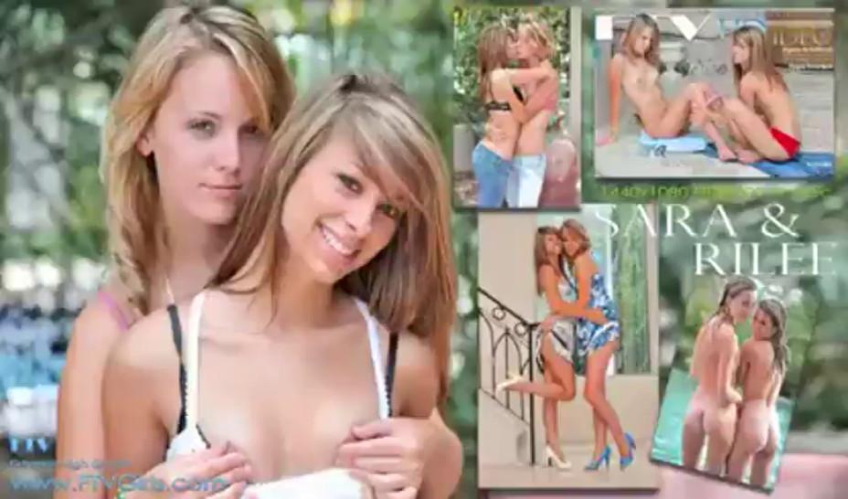 Young Lesbians - 5. Orgasms for Girlfriends