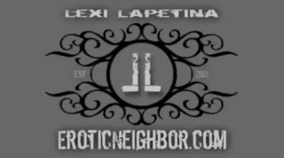 Lexi Lapetina & Diamond James: Hot Lesbian Sex!!