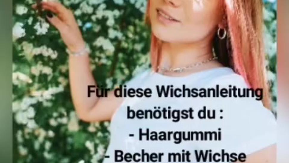 Julia Beautx Wichsanleitung