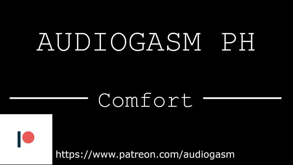 Aftercare with Daddy, Audio only, only after care. Comfort audio