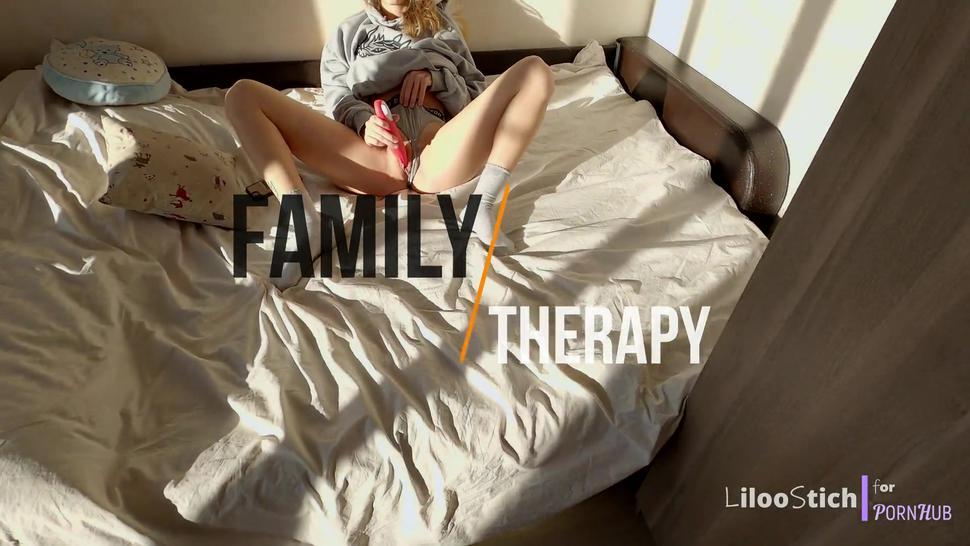 Stepsis – Is All You Need )?? - Family Therapy - Liloostich ??