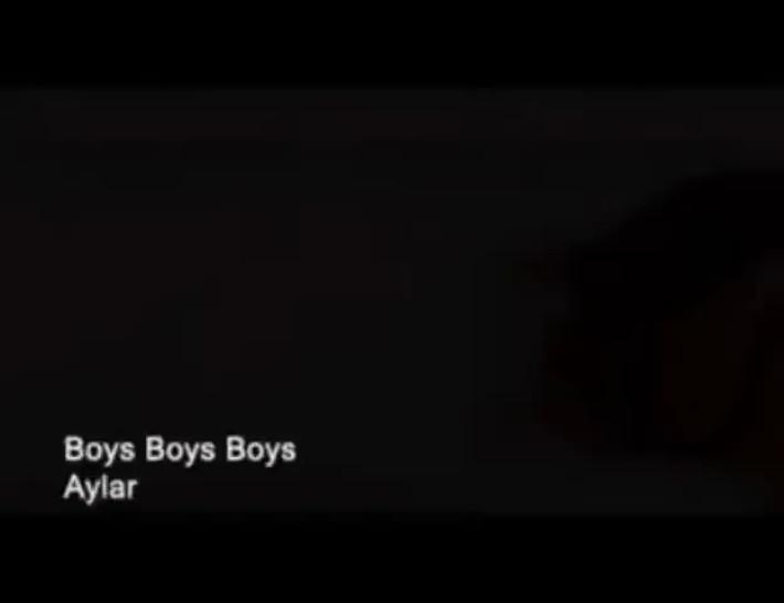 Aylar Lie (Diana) Boys Boys Boys