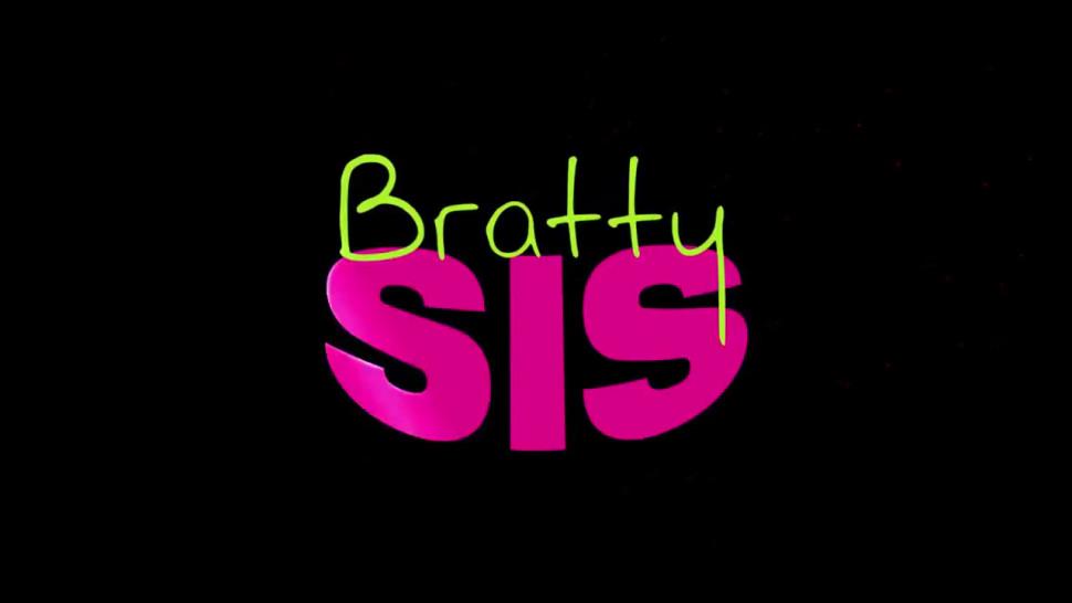 Bratty Sis- Step Brother And Sis Share A Bed And Fuck S8:E1