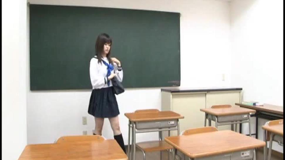 FT-144 Teachers Are Trained Masochist Anal Days School Student Delusion