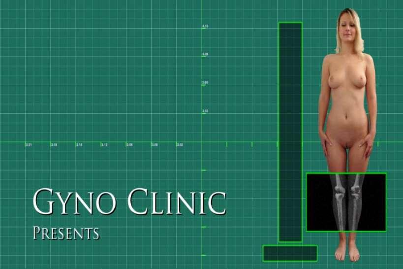 GYNO CLINIC - Samantha Gyno Exam by Gynecologist - video 1