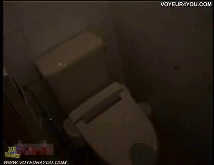 Hidden cameras in the girl toilet room
