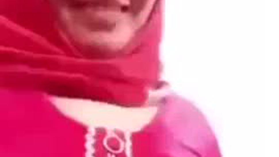 Muslim hijab girl fucked