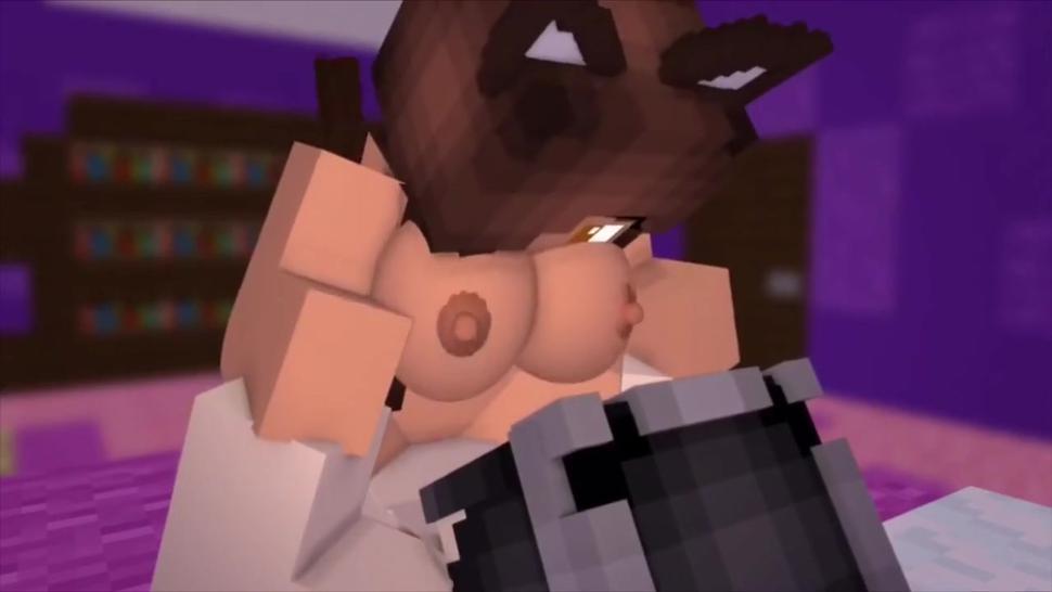 Minecraft porn compilation