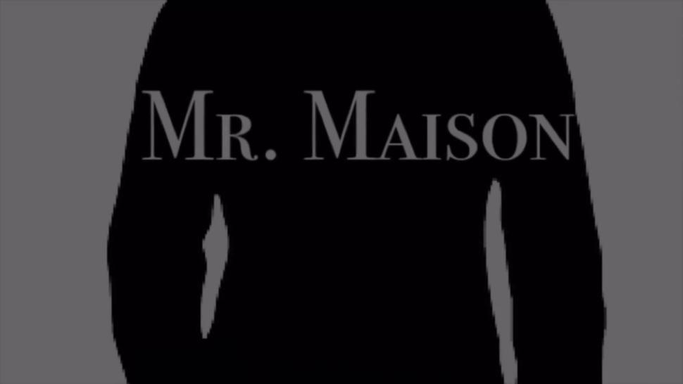 MR. MAISON NO. 018 Sub Takes Care of My Feet and Cums