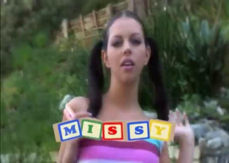 Missy Stone Squirts Twice!!!