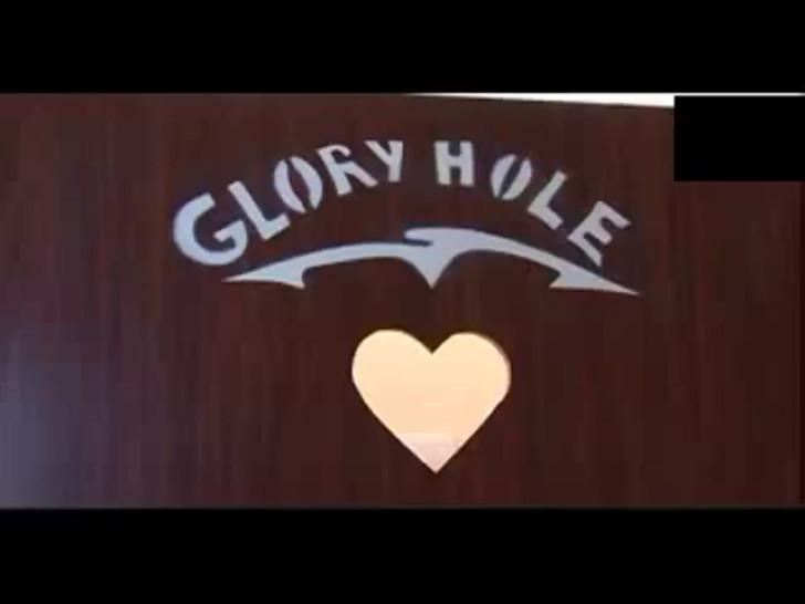 Granny Glory Hole - video 1