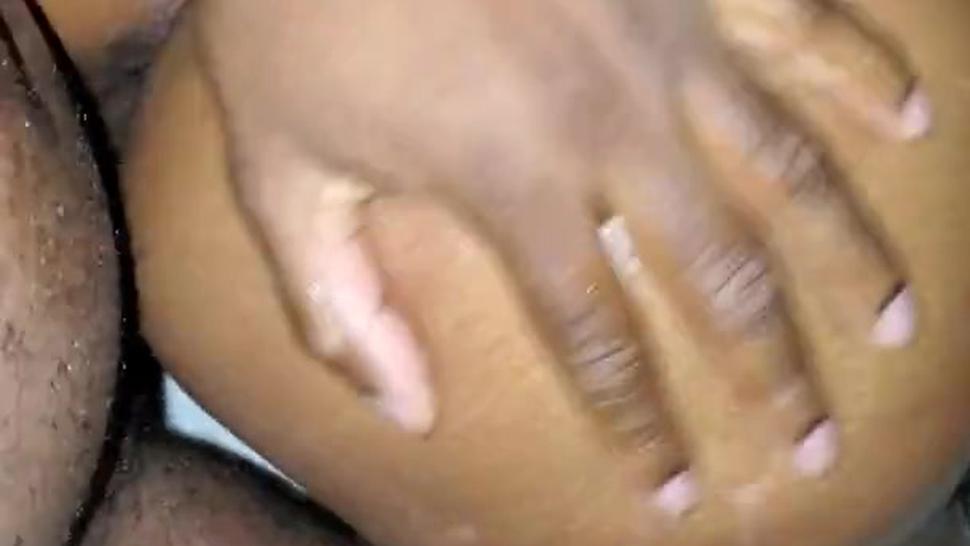 ebony fucking a thot bitch