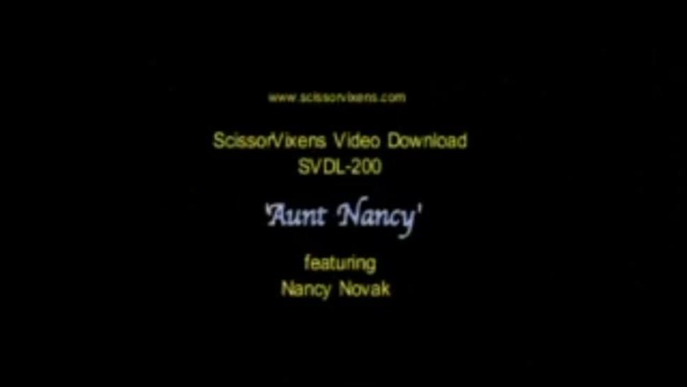 Nancy Novak Facesit/wrestling