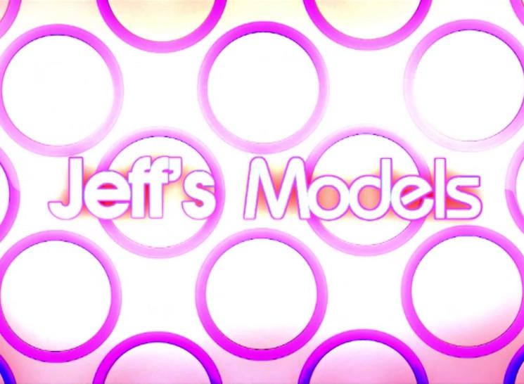 JEFFS MODELS - Heavyweight Victoria Secret sucks and fucks a long dick