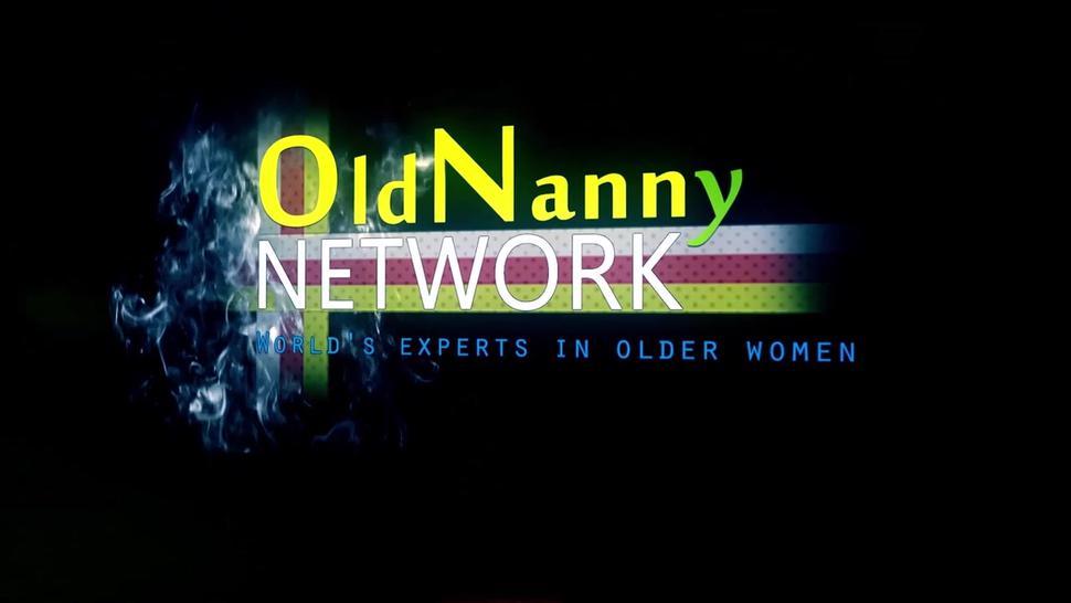 OldNannY British Busty Mature Lesbian Adventure