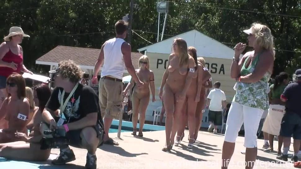 Hot Girls Dancing Naked