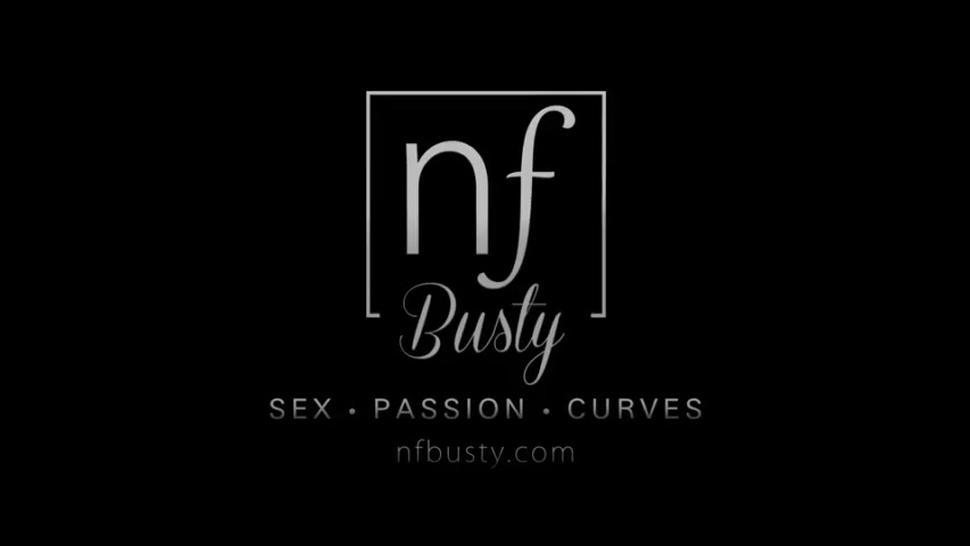 NFBusty - Angel Wicky - Slip Into Something - my first date with my boss - finlly fucked my boss XXX